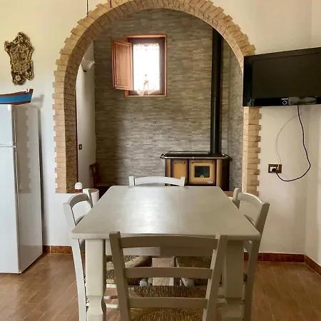 La Casa Del Pescatore San Giovanni Suèrgiu