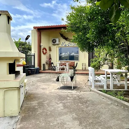 La Casa Del Pescatore Hébergement de vacances San Giovanni Suèrgiu