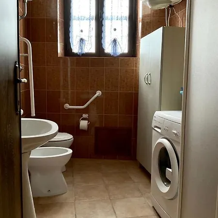 Hébergement de vacances La Casa Del Pescatore *