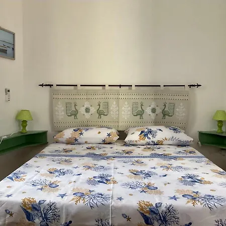 La Casa Del Pescatore * San Giovanni Suèrgiu